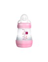 Mam Baby Bouteille Anti-Colique Rose 160ml