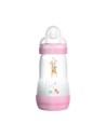 Mam Baby Bouteille Anti-Colique Rose 260ml