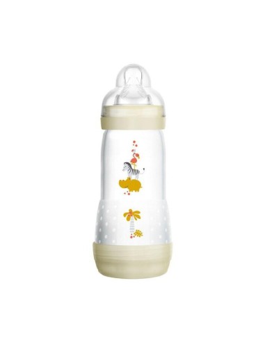 Mam Baby Bouteille Anti-Colique Unisexe 260ml Mam Baby Bouteille Anti-Colique Unisexe 260ml