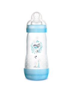Mam Baby Flacon Bleu Anti-colique 320ml