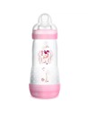 Mam Baby Bouteille Anti-Colique Rose 320ml