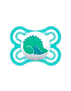 Mam Baby Dummy Perfect 0+ Bleu Silicone