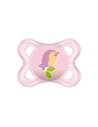 Mam Baby Sucette originale 0+ En Silicone Rose