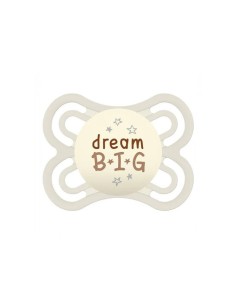 Mam Baby Dummy Original Nighttime 6+ Silicone Neutre