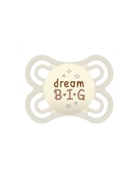Mam Baby Dummy Original Nighttime 6+ Silicone Neutre