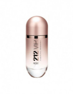 Carolina Herrera 212 Vip Rose Eau De Parfum Spray 125ml
