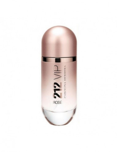 Carolina Herrera 212 Vip Rose Eau De Parfum Spray 125ml
