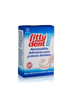 Phb Fittydent 15 Pads