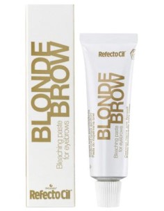 Refectocil Blonde Brow Bleaching Paste For Eyebrows 15ml