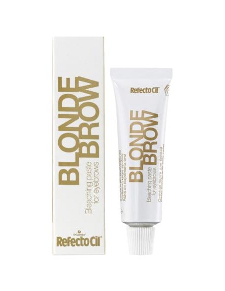 Refectocil Blonde Brow Bleaching Paste For Eyebrows 15ml