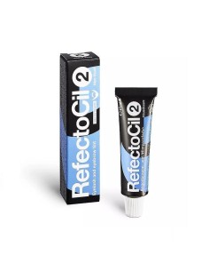 Refectocil Tinte Cejas y Pestañas Negro Azulado 15ml
