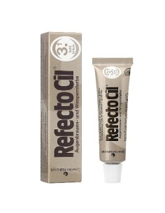 Refectocil Eyelash and Eyebrow Tint 3,1-Light Brown 15ml