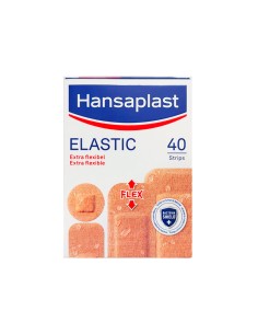 Pansements Hansaplast 40 Eslastic