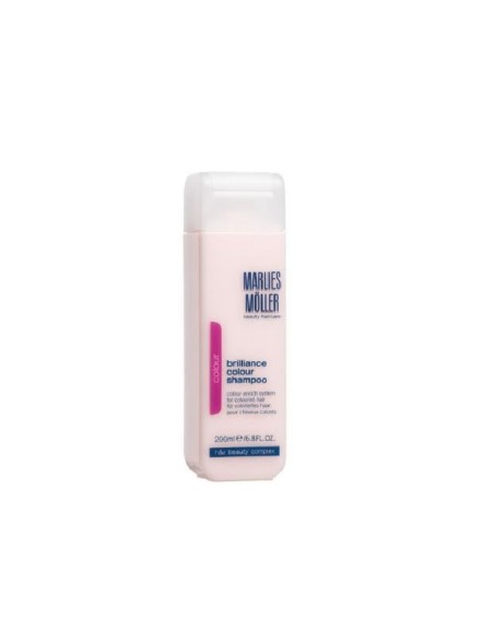 Marlies Moller Colour Brilliance Shampooing 200ml