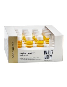 Marlies Moller Revital Density Haircure 15x6ml