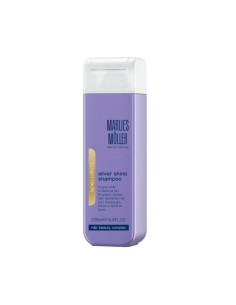 Marlies Moller Silver Shine Shampooing 200ml