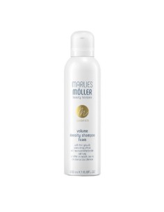 Marlies Möller Volume Density Shampoo Foam 200 ml
