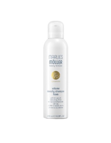Marlies Möller Volume Density Shampoo Foam 200 ml