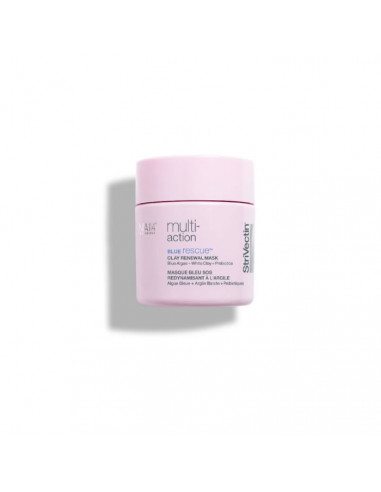 Strivectin Multiaction Blue Rescue Clay Renewal Mask 94g Strivectin Multiaction Blue Rescue Clay Renewal Mask 94g