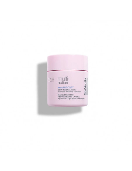 Strivectin Multiaction Blue Rescue Clay Renewal Mask 94g