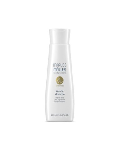 Marlies Möller Shampooing À La Kératine 200ml