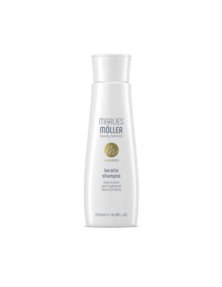 Marlies Möller Shampooing À La Kératine 200ml