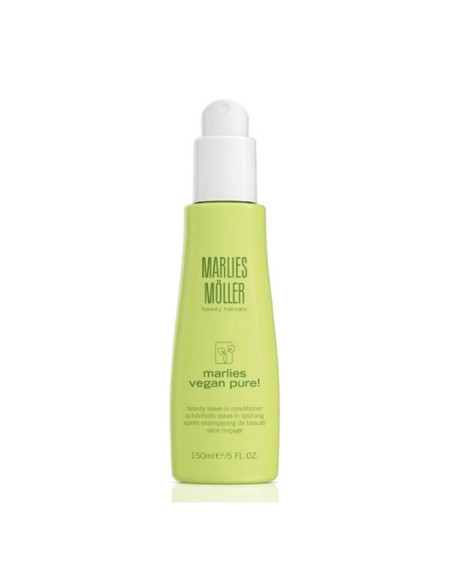 Marlies Moller Vegan Pure Revitalisant Sans Rinçage 150ml