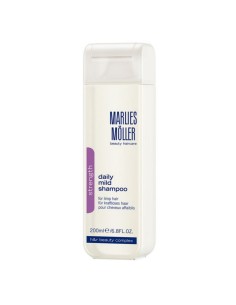 Marlies Moller Strength Daily Mid Shampooing 200ml