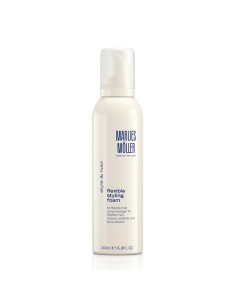 Marlies Moller Style And Hold Flexible Styling Mousse 200ml