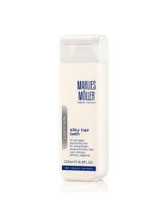 Marlies Moller Pashmisilk Silky Hair Bath Shampoing 200ml