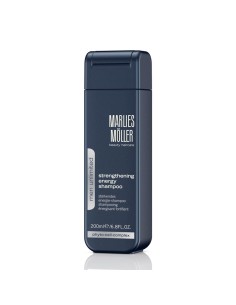 Marlies Moller Men Unlimited Strengthening Energy Shampooing 200ml