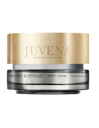 Juvena Prevent And Optimize Crème De Nuit Peau Sensible 50ml Juvena Prevent And Optimize Crème De Nuit Peau Sensible 50ml