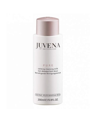 Juvena Pure Calming Cleansing Milk 200ml Juvena Pure Calming Cleansing Milk 200ml