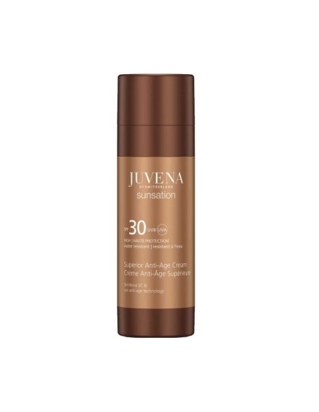 Juvena Sunsation Crème Anti Âge Superieure Spf30 30ml