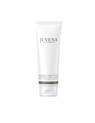 Juvena Miracle Anti Dark Spot Hyaluron Hand Cream 100ml Juvena Miracle Anti Dark Spot Hyaluron Hand Cream 100ml