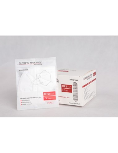 FFP2 Masks 25 Units FFP2 Masks 25 Units