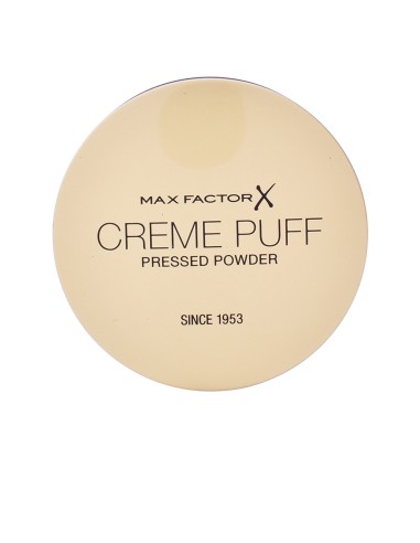 Max Factor Creme Puff Powder Compact 41 Medium Beige