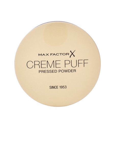 Max Factor Creme Puff Powder Compact 41 Medium Beige