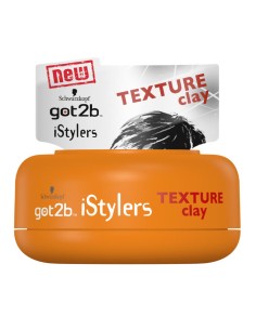 Schwarzkopf Got2b iStylers Argile Texturisante 75ml