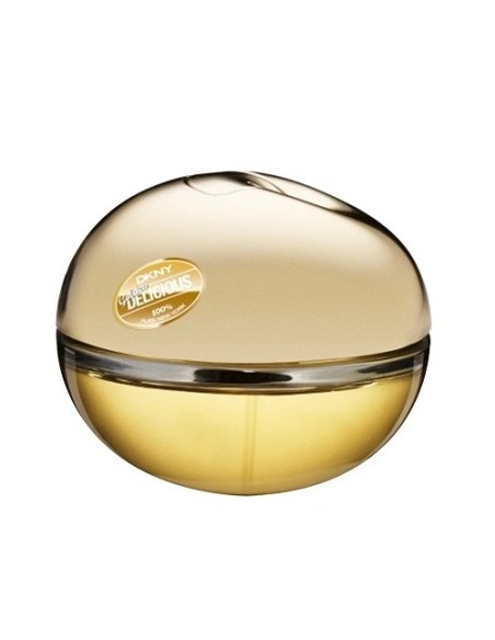 Donna Karan Golden Delicious Eau De Parfum Vaporisateur 50ml