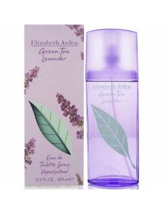 Elizabeth Arden Green Tea Lavender Eau De Toilette Vaporisateur 100ml