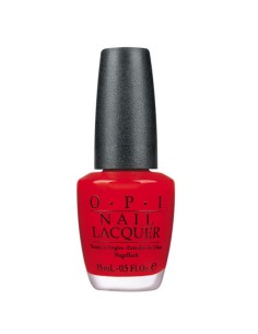 Opi Nail Lacquer Nll72 Red Opi 15ml