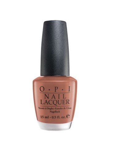Opi Nail Lacquer Nle41 Barefoot In Barcelona 15ml