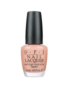 Opi Nail Lacquer Nla15 Dulce De Leche 15ml
