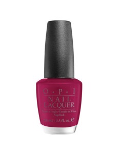 Opi Nail Lacquer Nlb78 Miami Beet 15ml