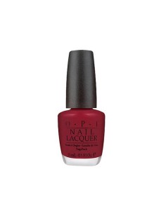 Opi Nail Lacquer Nlw52 Got The Blues Ford Red 15ml