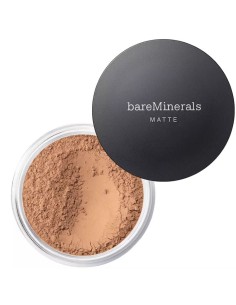 Bareminerals Matte Foundation 18 Medium Tan Spf15 6g