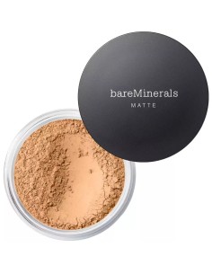 Bareminerals Matte Foundation 13 Golden Beige Spf15 6g