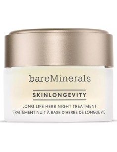 Bareminerals Skinlongevity Long Life Herb Night Treatment 50ml