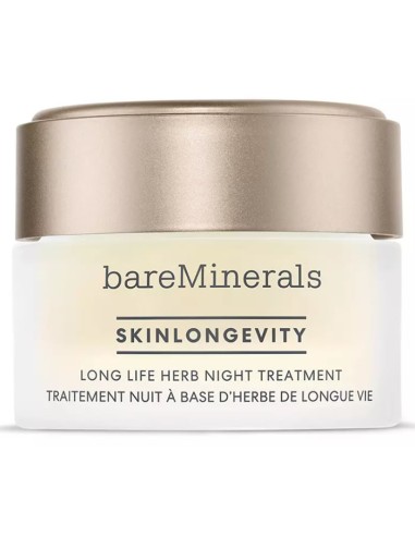 Bareminerals Skinlongevity Long Life Herb Night Treatment 50ml Bareminerals Skinlongevity Long Life Herb Night Treatment 50ml